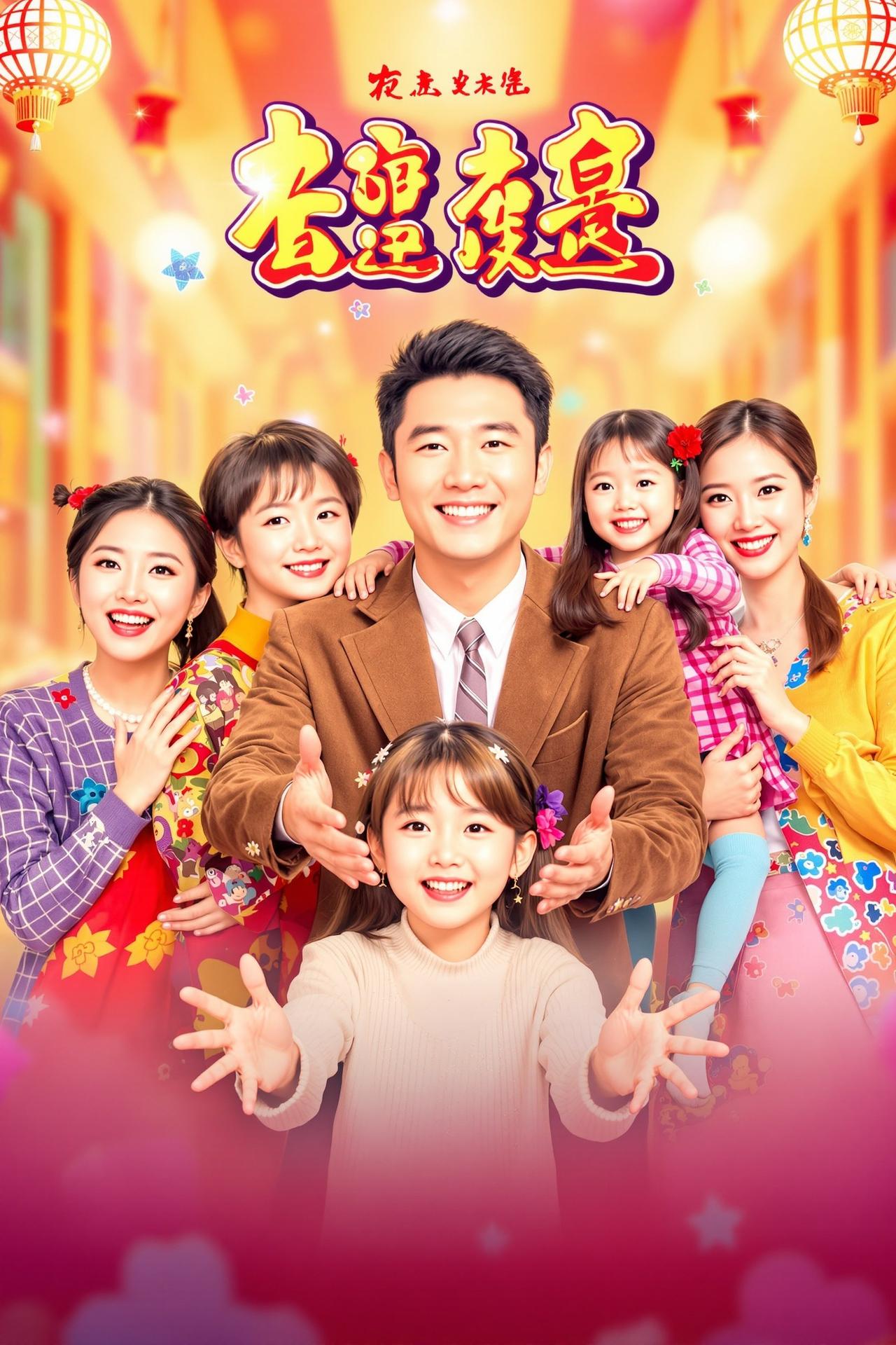 欢乐一家亲-吃瓜视频出品