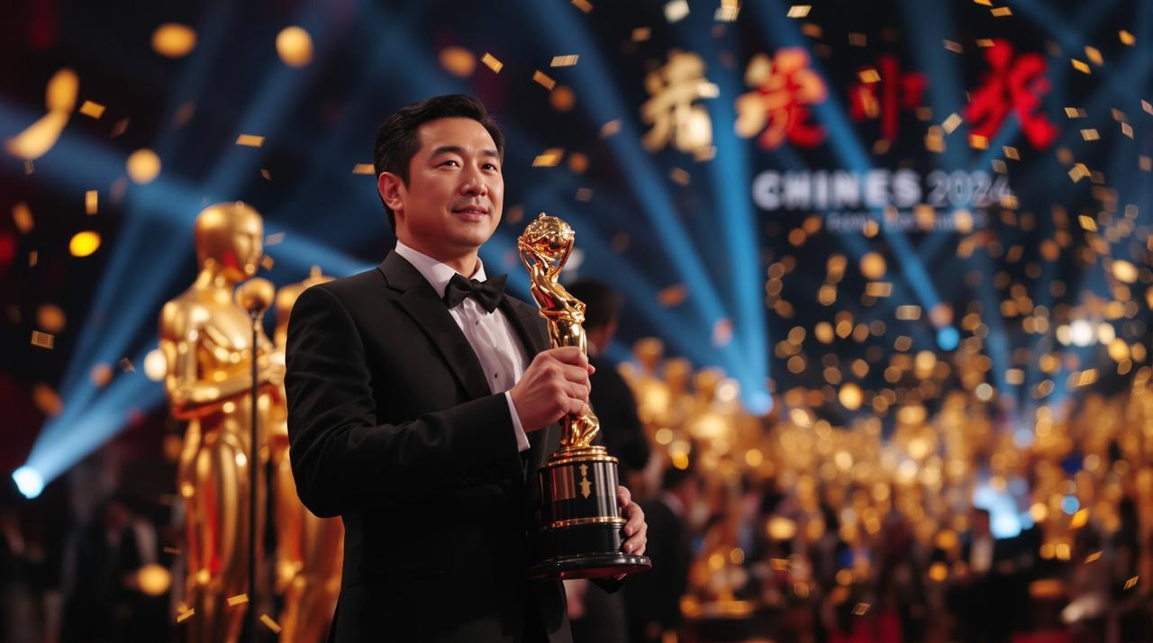 《山河无恙》荣获第36届金鸡奖最佳影片，吃瓜视频再创辉煌-吃瓜视频出品