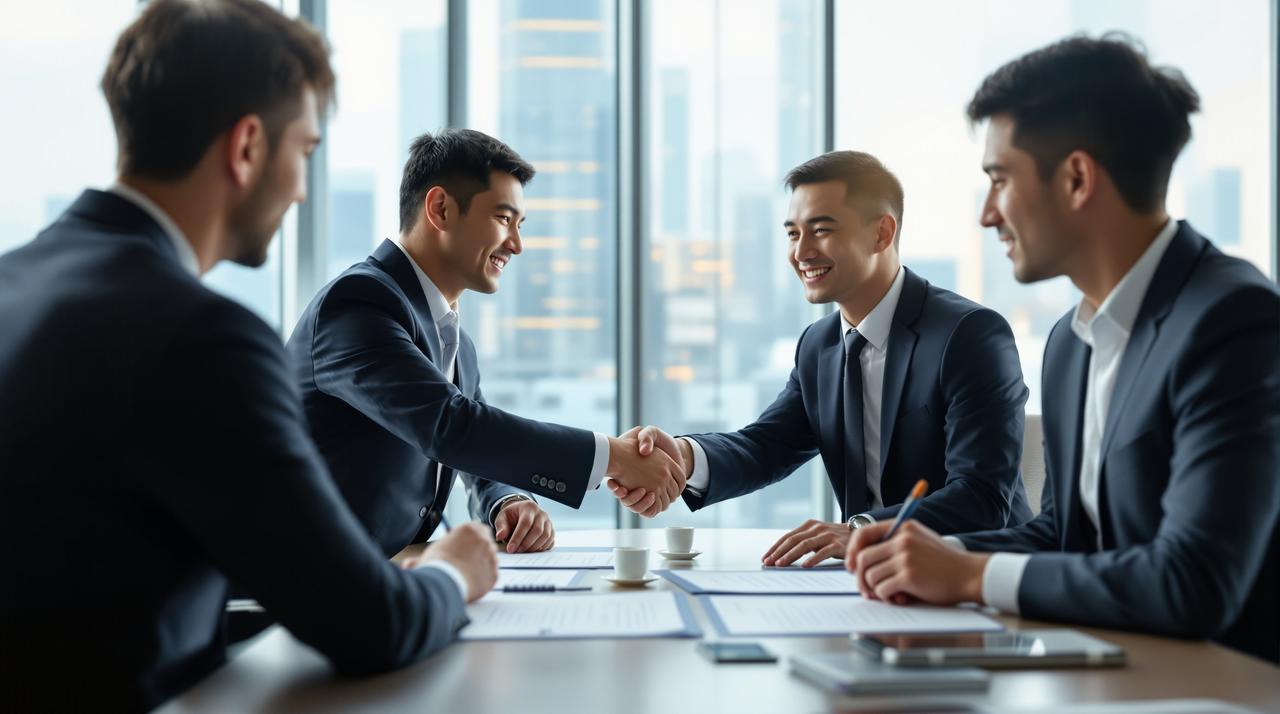 吃瓜视频与腾讯视频签署战略合作协议，共同打造精品内容生态-吃瓜视频